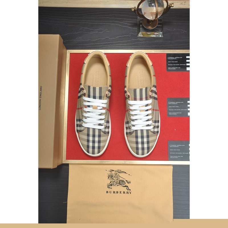 B**rry sneakers